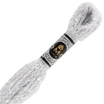 DMC Etoile C415 csillogó himzőfonal