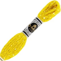 DMC Etoile C444 csillogó himzőfonal