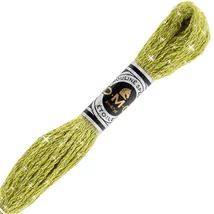 DMC Etoile C471 csillogó himzőfonal