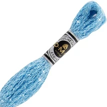 DMC Etoile C519 csillogó himzőfonal