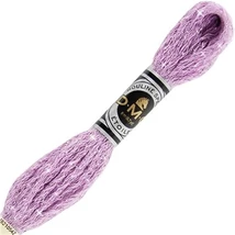 DMC Etoile C554 csillogó himzőfonal