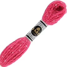 DMC Etoile C600 csillogó himzőfonal