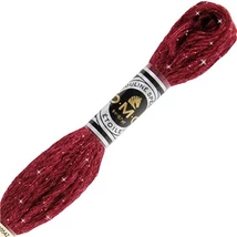 DMC Etoile C814 csillogó himzőfonal