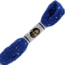 DMC Etoile C820 csillogó himzőfonal