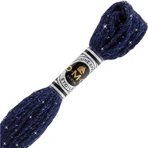 DMC Etoile C823 csillogó himzőfonal