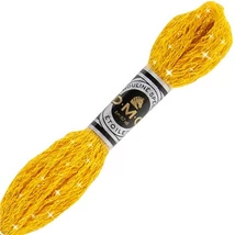 DMC Etoile C972 csillogó himzőfonal