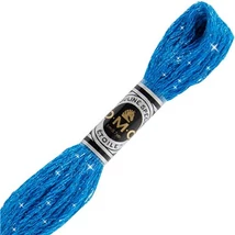 DMC Etoile C995 csillogó himzőfonal