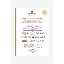 DMC mintafüzet - Különleges ABC
