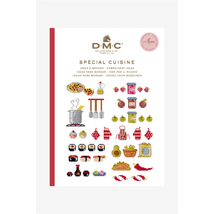 DMC mintafüzet - Különleges főzés