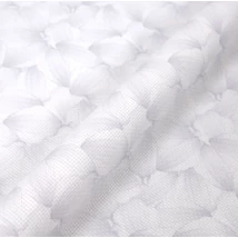 DMC precut szürke színű 14 ct aida(kongré) ajándék keresztszemes mintával