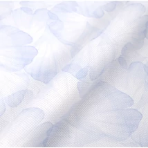 DMC precut kék színű 14 ct aida(kongré) ajándék keresztszemes mintával