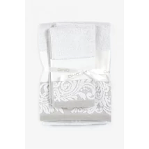 DMC keresztszemesen hímezhető törölköző szett 2 darabos