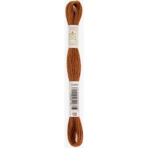 DMC Eco Vita Bio gyapjú hímzőfonal - 102