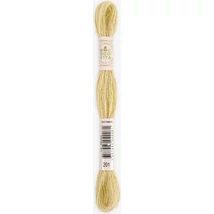 DMC Eco Vita Bio gyapjú hímzőfonal - 201