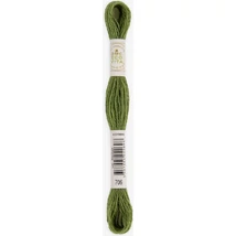 DMC Eco Vita Bio gyapjú hímzőfonal - 706