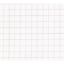 DMC magic fehér aida 14 cts (kimosható)-110 cm széles