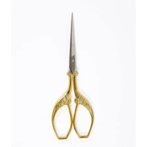 DMC pávás kézimunka olló 9 cm