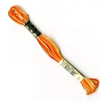 DMC 51 mouliné színátmenetes hímzőfonal