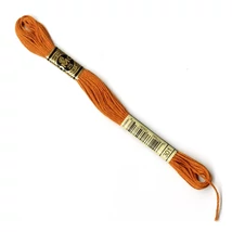 DMC 301 Mouliné hímzőfonal