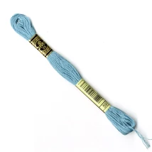 DMC 597 Mouliné hímzőfonal