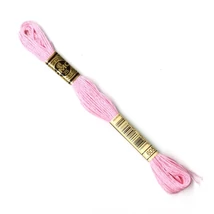 DMC 605 Mouliné hímzőfonal