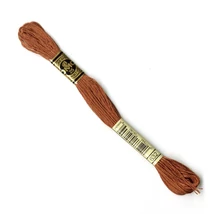 DMC 632 Mouliné hímzőfonal