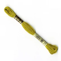 DMC 733 Mouliné hímzőfonal