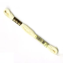 DMC 746 Mouliné hímzőfonal