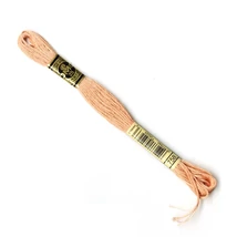 DMC 758 Mouliné hímzőfonal