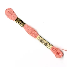 DMC 760 Mouliné hímzőfonal