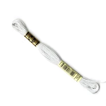 DMC 762 Mouliné hímzőfonal