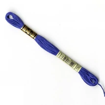 DMC 792 Mouliné hímzőfonal