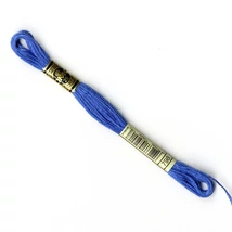 DMC 798 Mouliné hímzőfonal