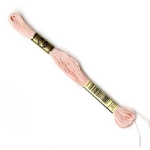 DMC 818 Mouliné hímzőfonal