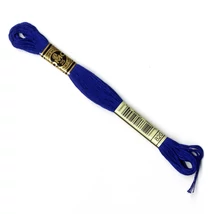 DMC 820 Mouliné hímzőfonal