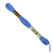 DMC 826 Mouliné hímzőfonal