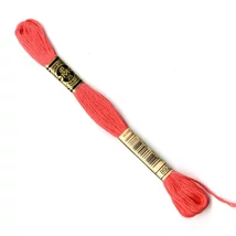 DMC 892 Mouliné hímzőfonal