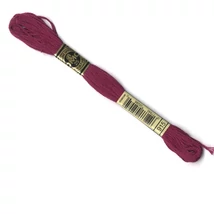 DMC 915 Mouliné hímzőfonal