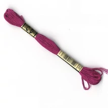 DMC 917 Mouliné hímzőfonal