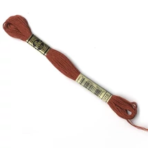 DMC 918 Mouliné hímzőfonal