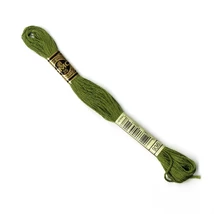 DMC 936 Mouliné hímzőfonal