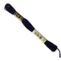 DMC 939 Mouliné hímzőfonal