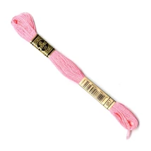 DMC 957 Mouliné hímzőfonal