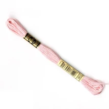 DMC 963 Mouliné hímzőfonal