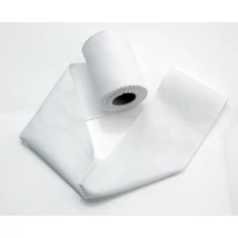 Kongré szalag 10 cm széles-fehér színű-16 ct