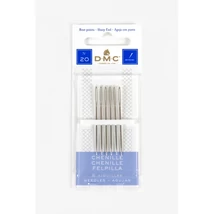 DMC hegyes végű tű 20 méretű 6 db-os 