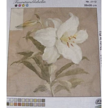 Gobelin 26x26 cm - Virág 2112