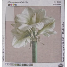 Gobelin 26x26 cm - Virág 2136