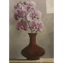 Gobelin 22x30 cm - Orchidea 3038