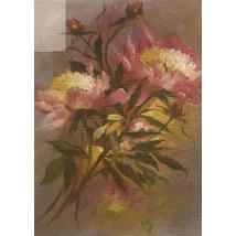 Gobelin 22x30 cm - Virág 3051